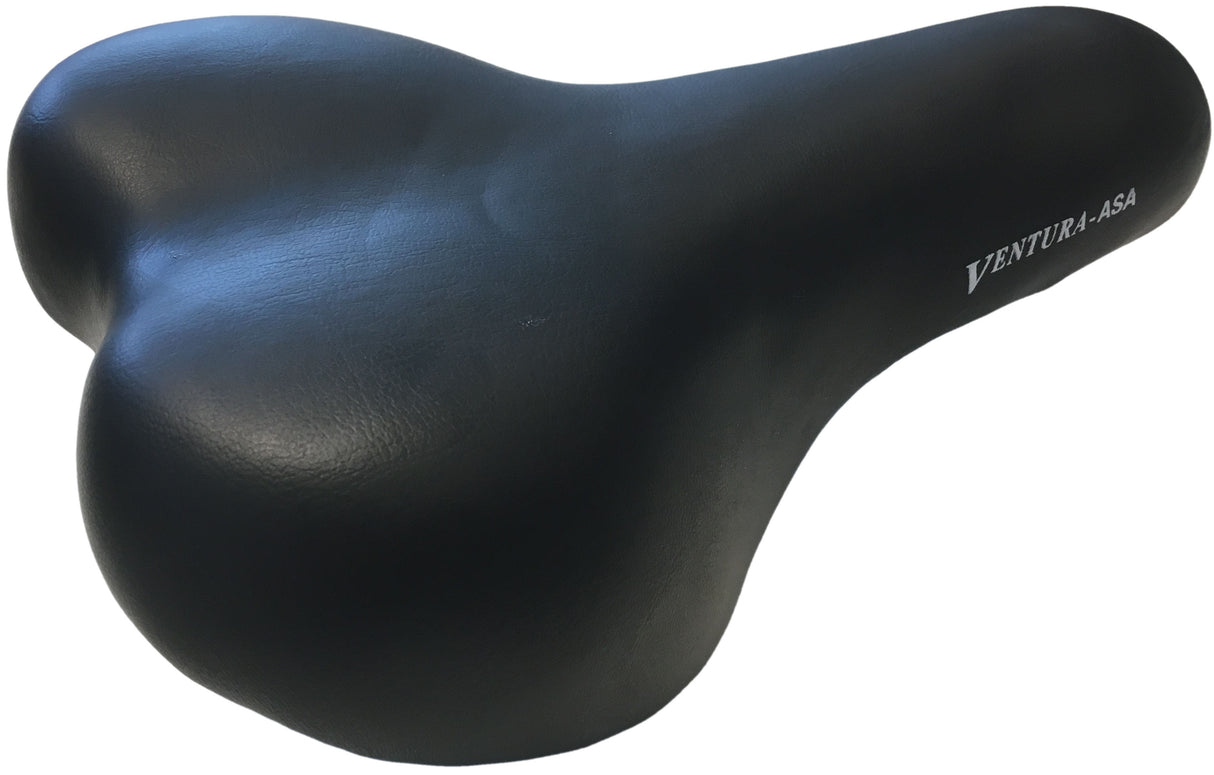 Ventura Saddle Junior Child 20-Inch Black