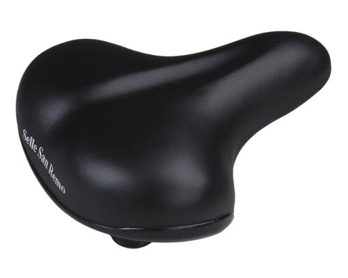 Suspensão de Elastomeer da Saddle Marwi Citybike e