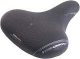 Saddle Selle Bassano Volare XL 3-Zone Sport Tour Black