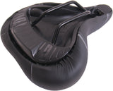 Saddle Selle Bassano Volare XL 3-Zone Sport Tour Black