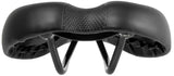 Ventura Bicycle Saddle Asa R3 ATB Race - Black