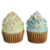 Decoris immagine cupcakes in poliresina