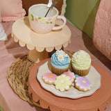 Decoris immagine cupcakes in poliresina