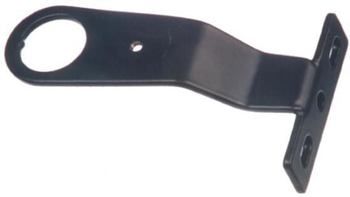 Front Carrier Bracket Ball Head 1 Long Black