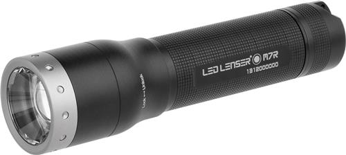 Ledlenser žibintuvėlis m7r įkraunamas