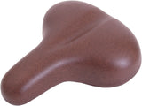 Sedlo Selle San Remo Monaco Vacuum Brown (kartica)
