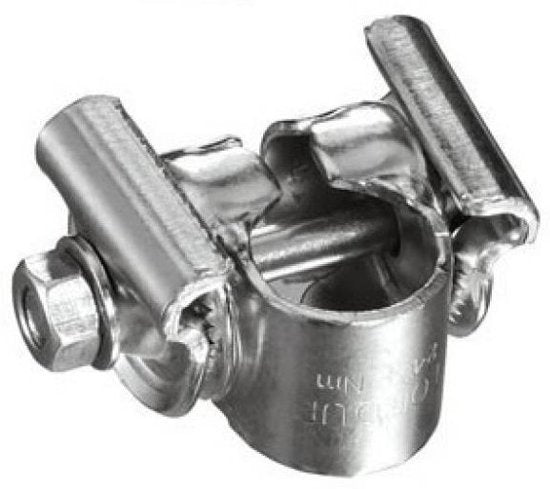 Clamp Diallait Sr Silver (Cárta)