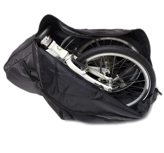 Mirage Bike Storage Bag XL - černá
