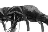Mirage Protective Cover for Bicycle Hitlebar Black
