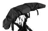 Mirage Protective Cover for Bicycle Hitlebar Black