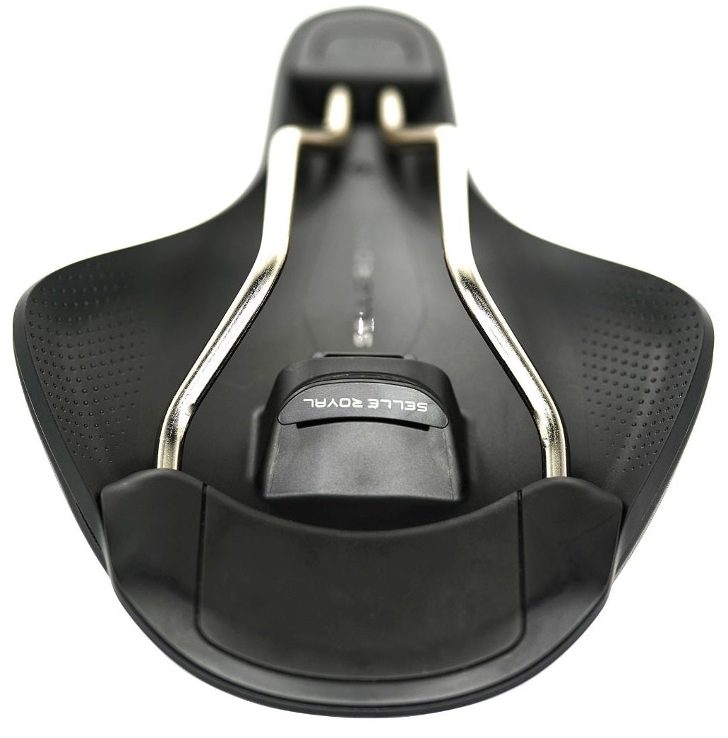 Sadel Selle Royal on Athletic Black (Card)