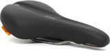 Selle Royal Explora Athletic Saddle Black (Map)