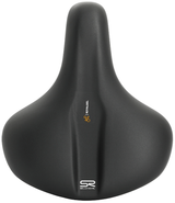 Saddle Selle Royal Explora Relajada Negro (tarjeta)