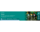 Lumineo sollampa svamp h33,5cm