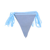 Glitterslinger Hell Blue 6m