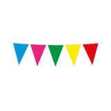 Flag line Multicolour 10 meters