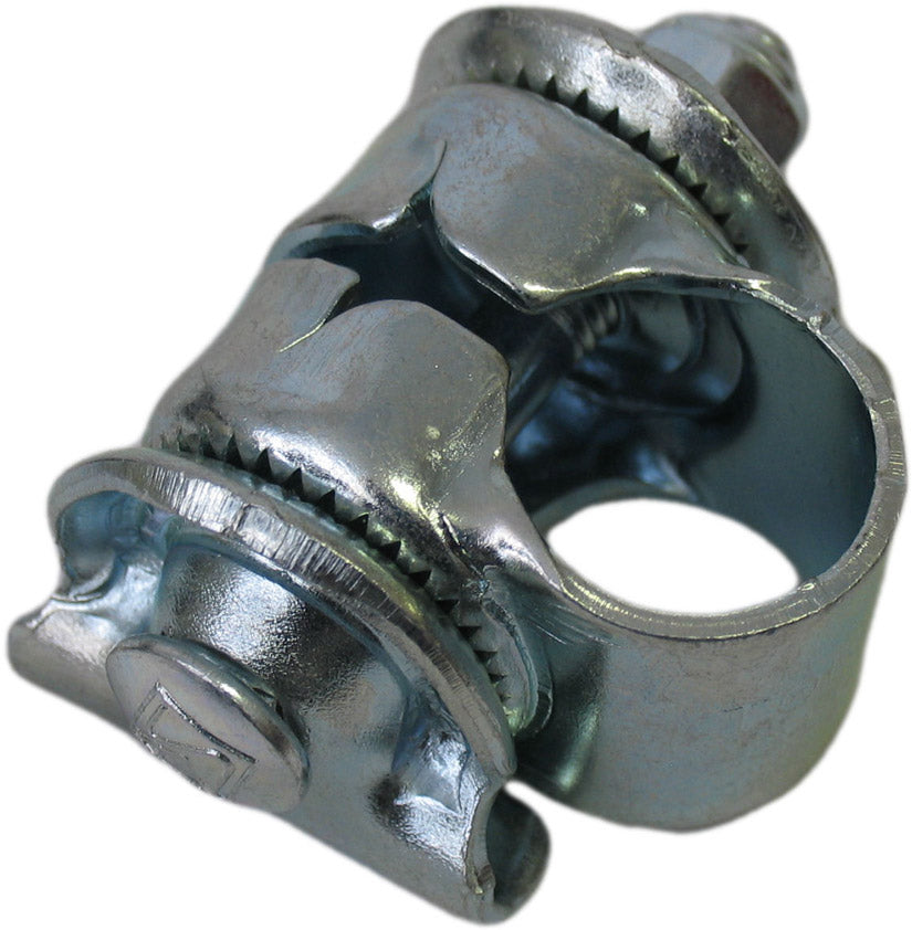 Selle royal saddle clamp sr silver (bulk)