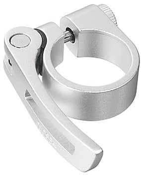 Sedežno pero objemka scq-080 Ø28,6 aluminij z