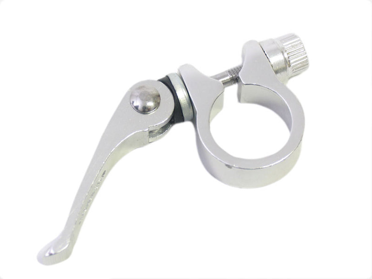 Sedežno pero objemka scq-080 Ø28,6 aluminij z