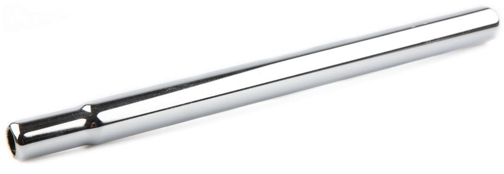 Seat post candle Vinty Ø26.0 mm 350 mm - silver