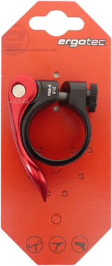 Seat pen clamp SCQ-0100 Ø31.8 Aluminum with