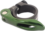 Seat pen clamp SCQ-0100 Ø31.8 Aluminum with