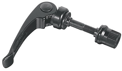 Fast Tensioner Sëtz sprang Clomp Ergotec m6x60 Schwaarz
