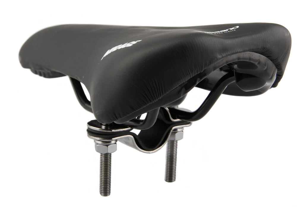 Saddle mirage on tube black