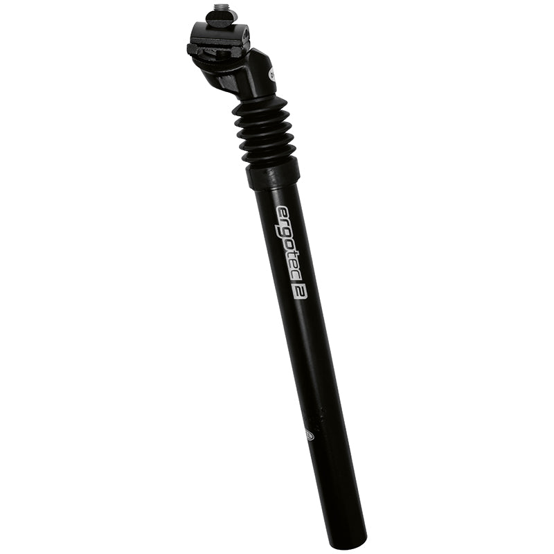 Ergotec Seat Post SP -3,0 Ø30,9 mm 350 mm 40 95 - Černá