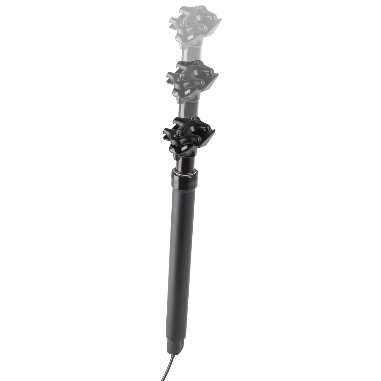 Dropper seat post M-wave Levitation LT 0-150 mm in height adjustable Ø30.9 440mm