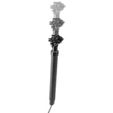 Dropper seat post M-wave Levitation LT 0-150 mm in height adjustable Ø30.9 440mm