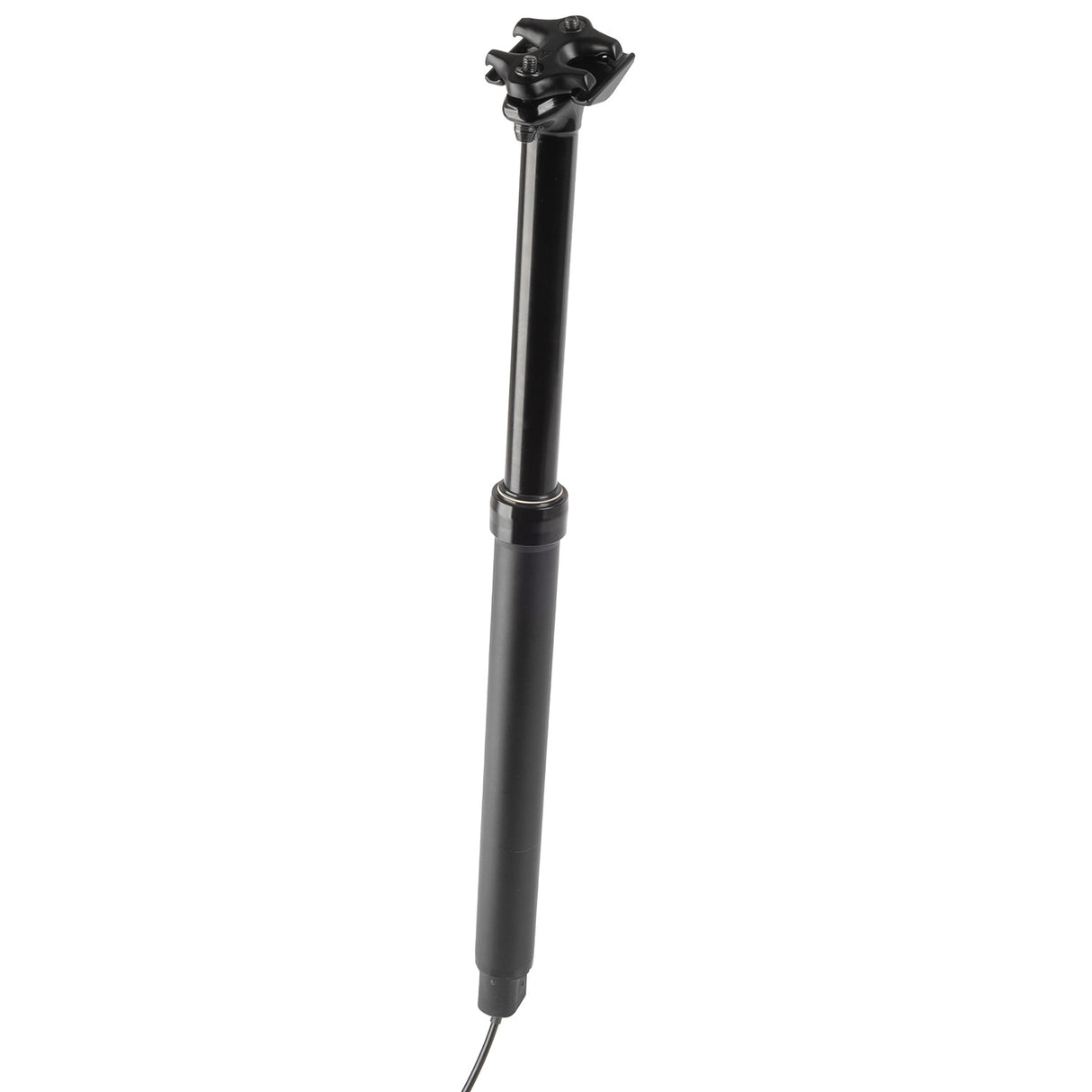 Dropper Seat Post M-Wave Levitation Lt 0-170 mm ve výšce nastavitelný Ø31,6 mm 480 mm