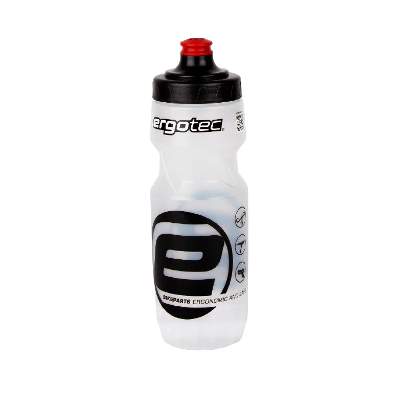 Ergotec BIDON 750ml White Transparent