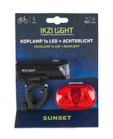 Sada osvětlení Ikzi Light the Sunset LED