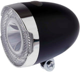 Ikzi Headlight Retro JR 1x LED - Black