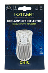 koplamp led batterij wit