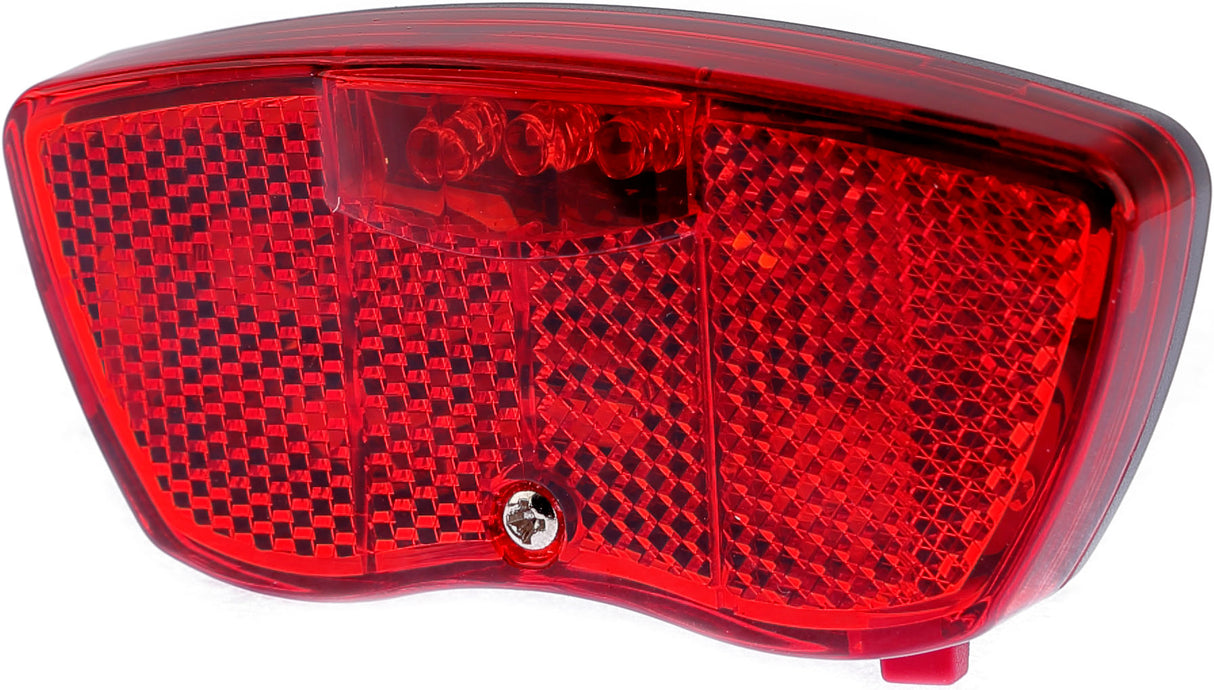 Ikzi Light Junior Tailight Mini 3-LED 80 mm sur carte