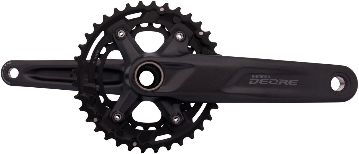 Shimano crankstel deore fc-m5100-2