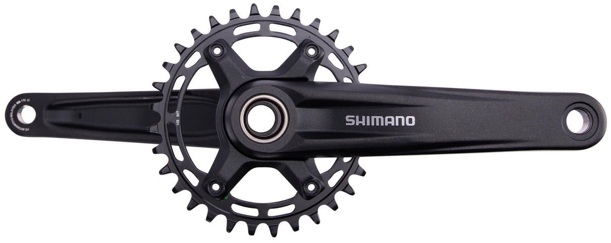 Shimano CrankSet 12 Speed ​​FC-MT510-1 175 mm Crankarm 32T Black
