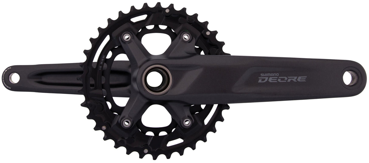 Shimano crankstel deore fc-m5100-b2