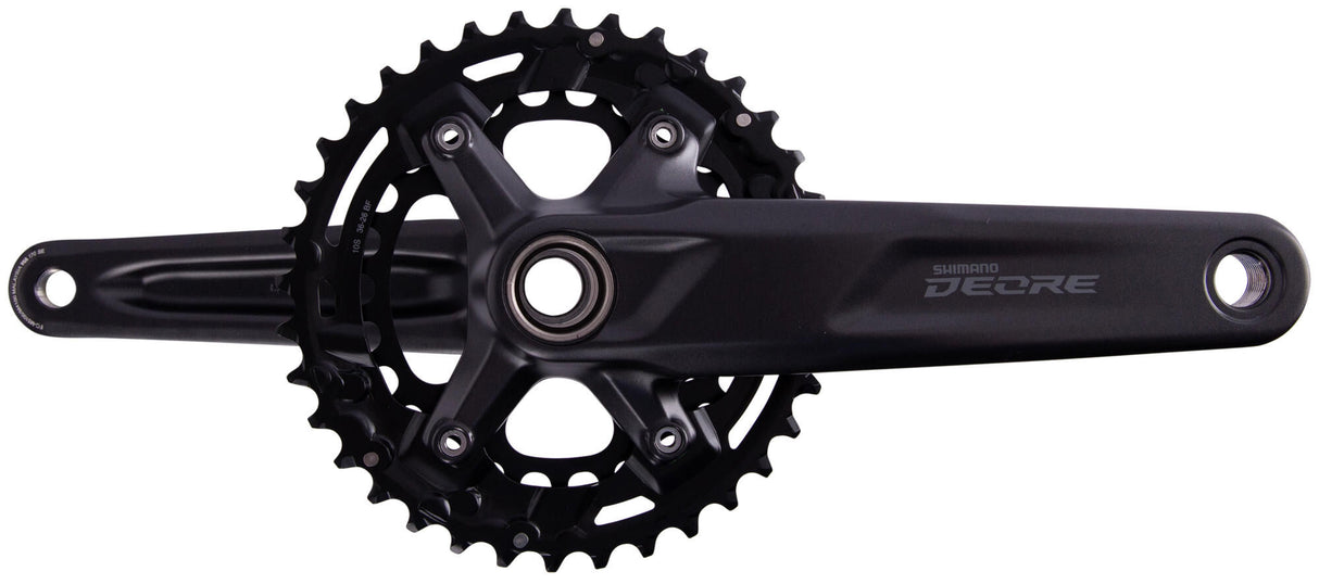 Shimano crankstel deore fc-m4100