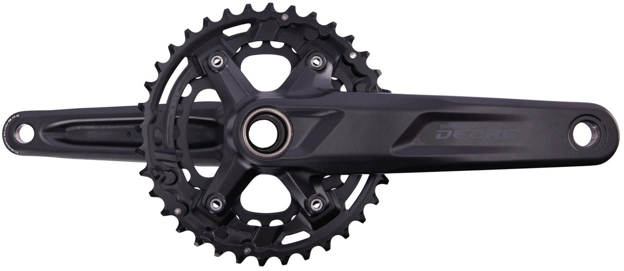 Shimano crankstel deore fc-m4100
