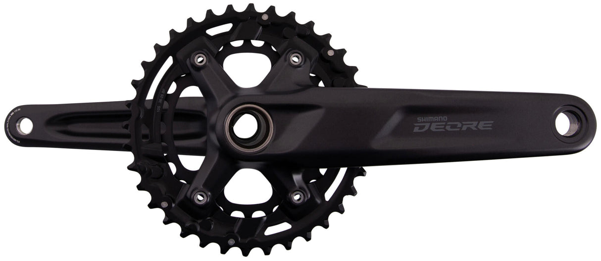 Shimano crankstel deore fc-m4100