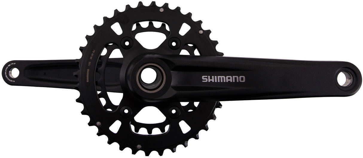 Shimano crankstel fc-mt610-2 en 610-b2