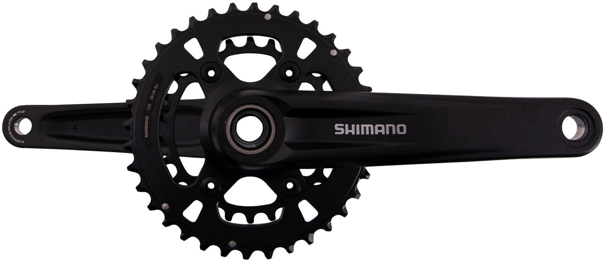 Shimano crankstel fc-mt610-2 en 610-b2