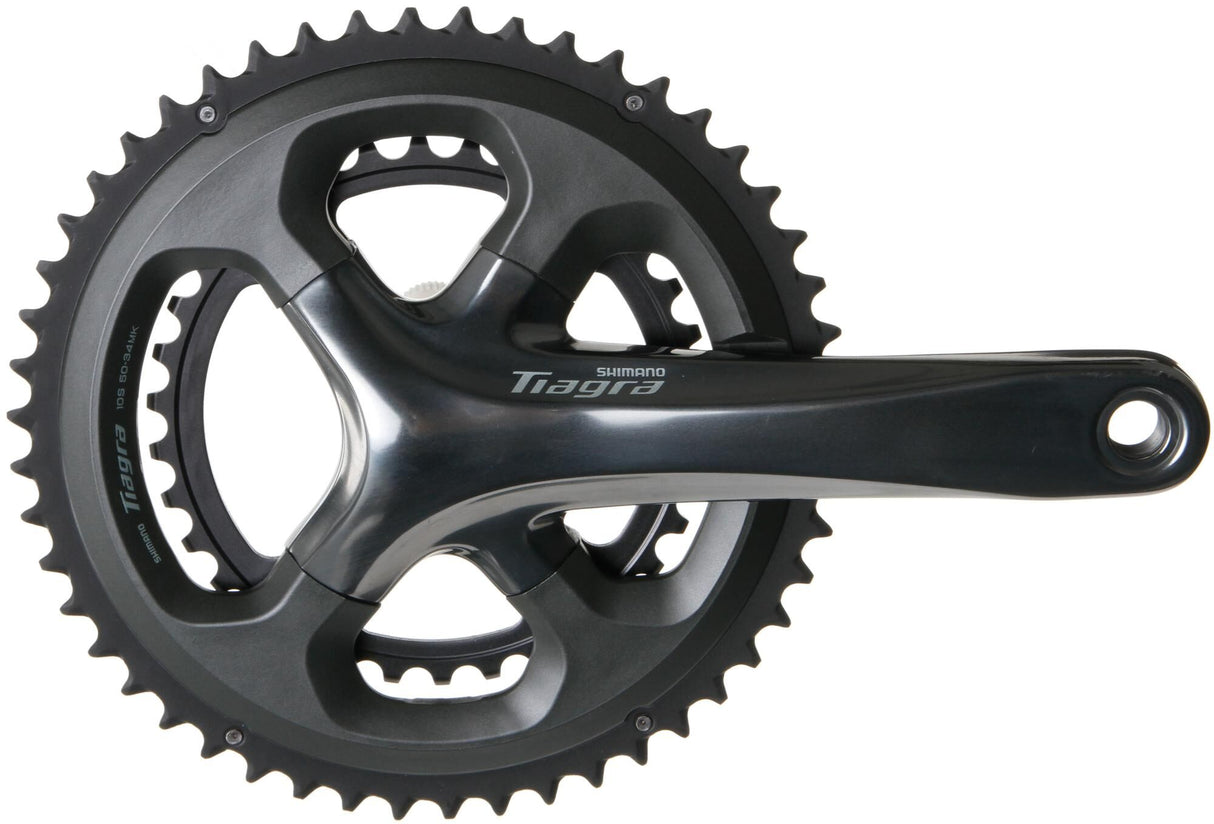 Shimano crankstel tiagra fc-4700 cranks.shim.tiagra fc4700 34 48t.175mm ht2 10sp gr.