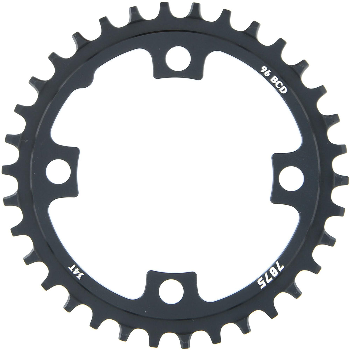 Sunrace Chaining Leaf 34T Alloy, BCD 96
