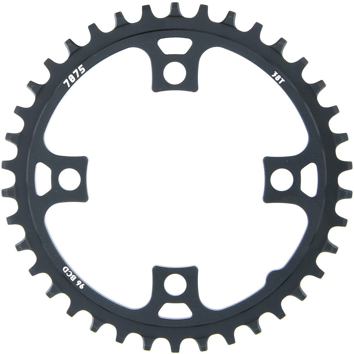 Sunrace Chaining leaf 38t alloy, BCD 96