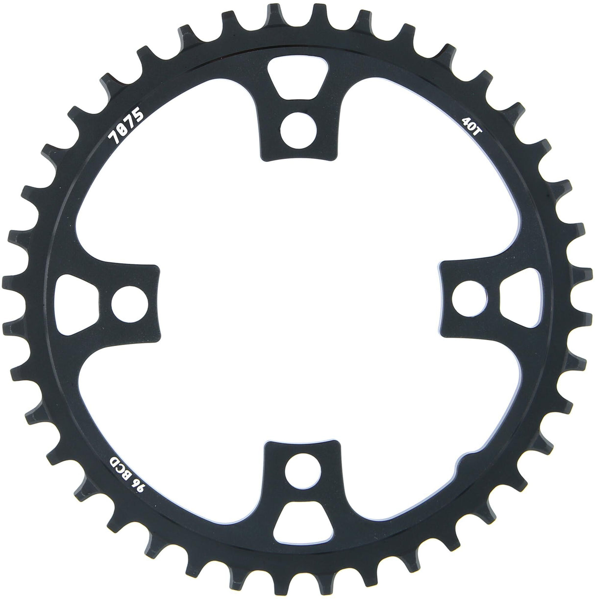 Sunrace Chaining leaf 40t alloy, BCD 96