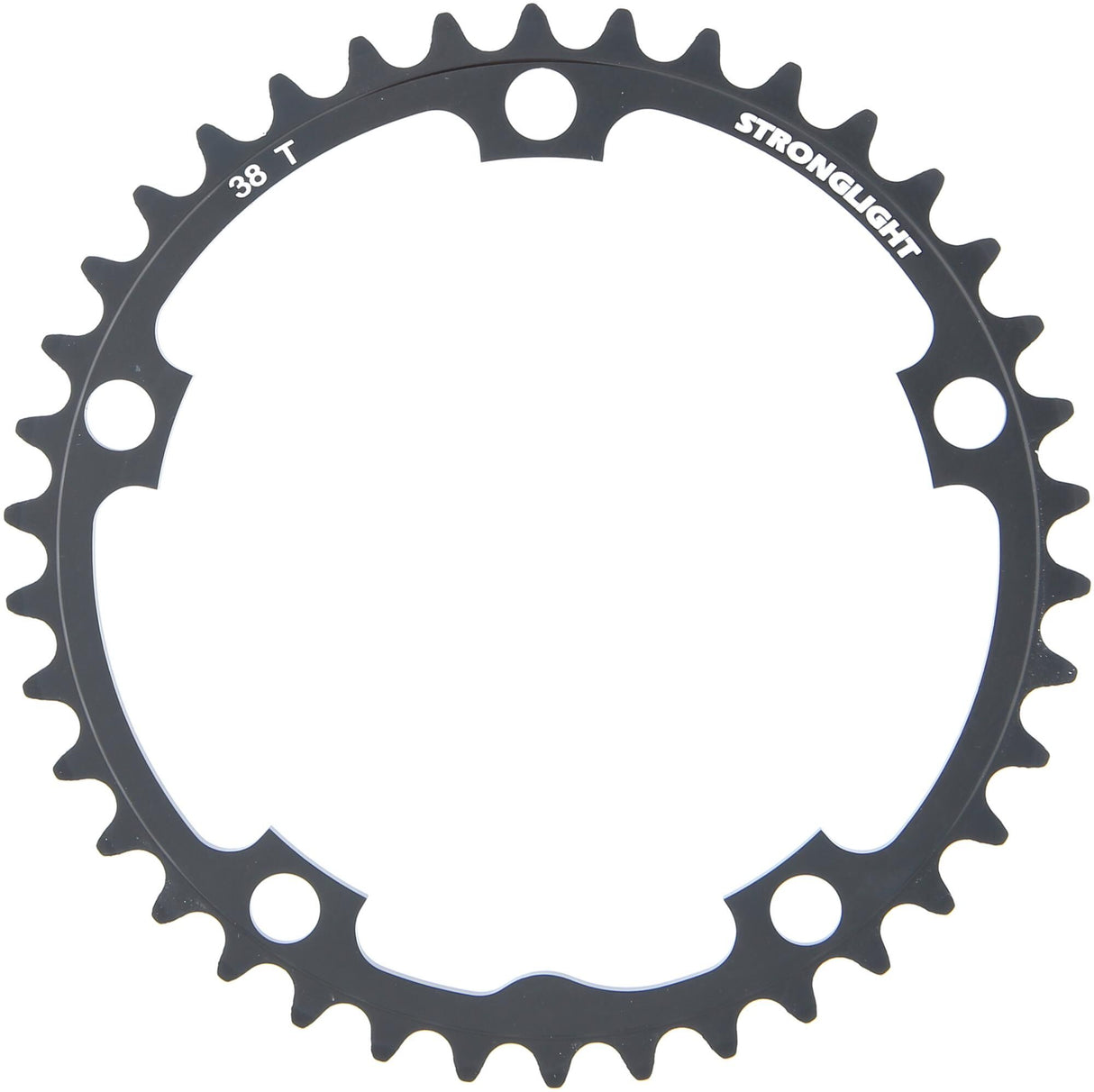 Stronglight chainring